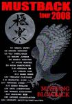 MUSTBACK TOUR