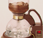 just an old fashioned coffeemaker