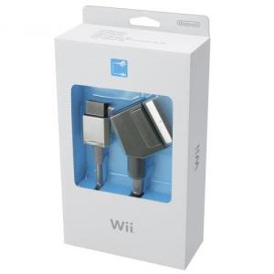 Nintendo Wii RGB SCART Cable