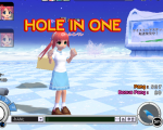 Hole In One　ですっ