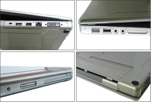 15” MacBook Pro SeeThru Hard Shell Case2